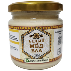 천산꿀 천연 키르기스스탄 야생화꿀 아트바시 아트바쉬 250g, 1개