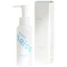 킨더브리제 오일 완벽보습 식물성 스쿠알란, 1개, 100ml