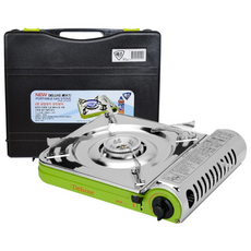 고화력 부르스타 휴대용 부르스타 맥스부르스타 MS-3500S 업소용 캠핑용부르스타 휴대용가스버너, 1개, 일반