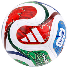 아디다스 피파월드컵 26 트리온다 리그 축구공 5호 JD8030, 1개