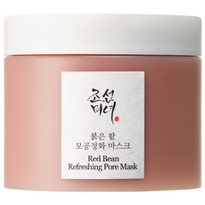 조선미녀 붉은 팥 모공정화 마스크 140ml, 1개입, 1개
