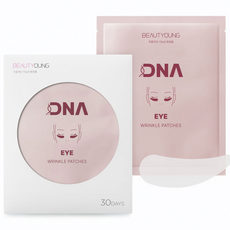 뷰티영 DNA 눈가주름패치 아이패치 눈가케어 60매, 1개, 60개입