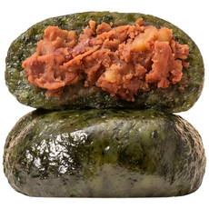 [백년화편 공식 직영몰] 밥알이 살아있는 밥알찹쌀떡, 65g, 32개