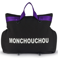 몽슈슈 반려동물 몽카시트 노말 사이즈, 오프 블랙, 1개