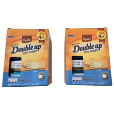 상하 더블업 모짜렐라치즈 아이스박스포장 [트레이더스], 960g, 2박스