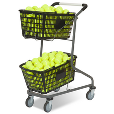 티렉스 테니스공카트 보관함 바구니, 1개, 수납 바구니