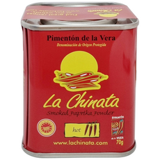 라치나타 핫 훈제 파프리카파우더, 70g, 1개