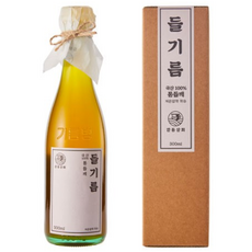 강동상회 들기름(국산), 1개, 300ml