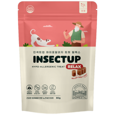 인섹트업 하이포알러지 트릿 3종, 인섹트업 하이포알러지 트릿 릴렉스