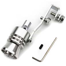 락모터스 자동차 배기음 터보사운드 대형 휘슬 머플러 배기 커스텀 휘파람