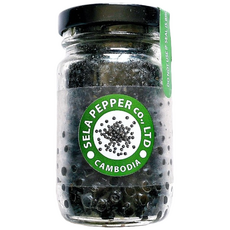 톡 터지는 생후추의 맛 셀라 솔티드페퍼 Sela salted pepper 71g, 1개