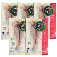 제주상회 모드락 건옥돔 150g x 5팩