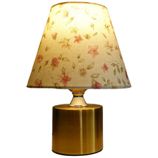 보성조명 국내생산 루비아 스탠드 온오프 스위치 LED 스탠드 조명 3종 (LED 전구증정), 넝쿨