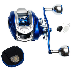 마탄자 / 보트 액션 세트 / 갑오징어 쭈꾸미 문어 / 선상 베이트 릴 / 릴 케이스 라인스토퍼 증정 / 좌핸들 / 우핸들, LH 좌핸들 6.3:1, 혼합색상