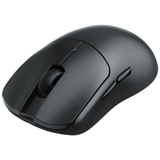 Machenike 메카닉 L9X1 초경량 FPS 전용/ 저지연 게이밍 마우스 / PAW3395 3311 센서 /무선 마우스, 블랙, PAW3311 센서(DPI 12000)