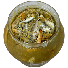 국산 잡어젓 MSG 무첨가 100% 국산 신안 잡어젓 상급 저염, 1개, 3kg