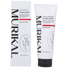 머리칼 성장인자 4GF 크림팩, 1개, 250ml