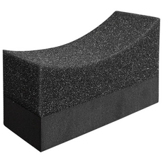 플레이왁스 타이어 어플리케이터, 단품, 1개