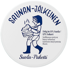 사우난지앙 솔트 마스크 150g, 1개