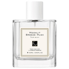 Moonlit musk 클린 화이트머스크 향수 여성 향수 1위 우디향 머스크향 니치향수 솝향 피치 오 드 퍼퓸 무성별 향수 추천 중성적인 향수 베스트 여자들이 좋아하는 남자향수, 1개, 50ml