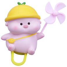 킥보드 자전거 오토바이 악세사리 장식품, 1, 1개