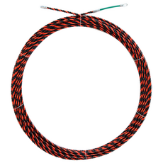 Pstools 3線高級型紅色穿線器 5.4mm x 30m, 1個