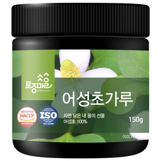 토종마을 어성초가루, 1개, 150g