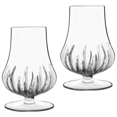 루이지 보르미올리 믹솔로지 위스키 테이스팅잔 230ml, 1세트