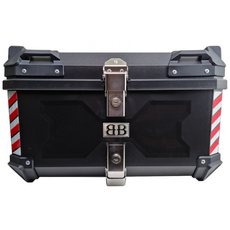 벤시 ABS 사출형 탑박스 60L 오토바이탑박스 배달가방 배달통 넉넉한수납 튼튼한탑박스