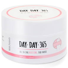 Wish Formula DAY DAY 365多合1肌膚護理爽膚棉片 28入, 120ml, 1入