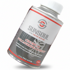 패치풀 노튜브용 팻치풀 노쥬브풀 타이어 본드 패치 접착제 8250B, 1개