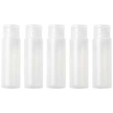 데이로움 원터치 똑딱 용기 50ml, 5개 5개