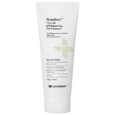 제노덤 스카프리 시카비식스 피에이치 밸런싱 젤클렌저 150g 병풀추출물 마데카소사이드 지성피부, 1개