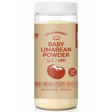 라라마켓 페루 슈퍼푸드 베이비리마빈 리마콩 파우더, 1개, 500g