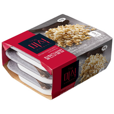 더미식 찰현미쌀밥, 180g, 3개
