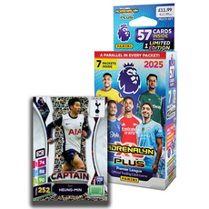 파니니 2025 EPL PLUS 축구카드 멀티세트, 1개