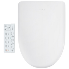 대림바스 필터없는 자동세정 리모컨 비데 DDS-S2100AR, 방문설치