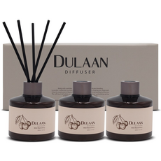 둘란 디퓨저 200ml, 3개, 와일드블랙체리