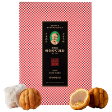 천안 원조 할머니 학화 호두과자 흰앙금 80알, 20g, 80개