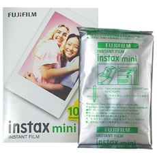 후지필름 인스탁스 미니 필름, 2개