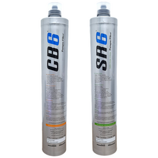 파라곤 CB6 + SR6 정수필터 (카본필터 스케일필터), 1개, 세트 1개, 세트