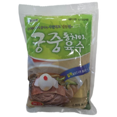 신혜인 궁중동치미 냉면육수, 30개, 310ml