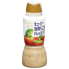 큐피 참깨드레싱, 380ml, 3개