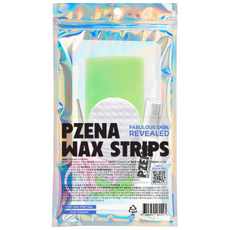 프제나 왁스스트립 48매 벌크 리필용 왁싱 제모 패드 패치 스트립, 1개