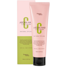 포레스트스토리 아르간 헤어 컬 크림, 1개, 150ml
