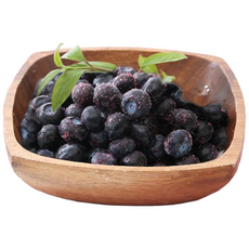 자연미가 냉동 블루베리, 1개, 1kg