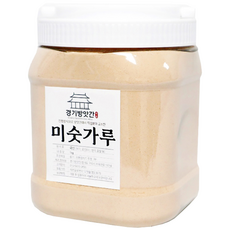 경기방앗간 국산 볶은 보리 미숫가루 1kg, 1개