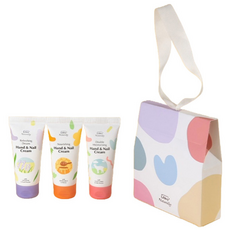 Leivy 護手護甲霜 3入禮盒組 50ml, 1套