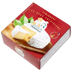 TOINOU 토이노우 까망베르치즈 레드팔레지엉, 125g, 36개