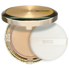 (무료배송)코리아나 텐세컨즈 투웨이 팩트 SPF40/PA+++ 21호 23호, 1개, 23호 내추럴베이지